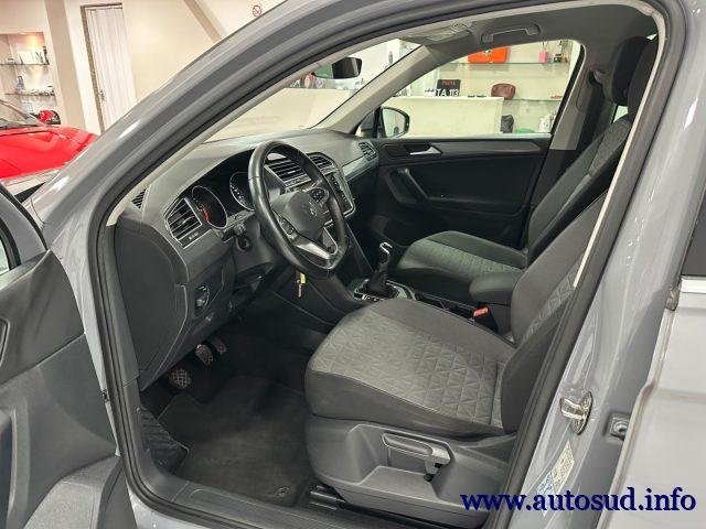 VOLKSWAGEN Tiguan 2.0 TDI SCR Life