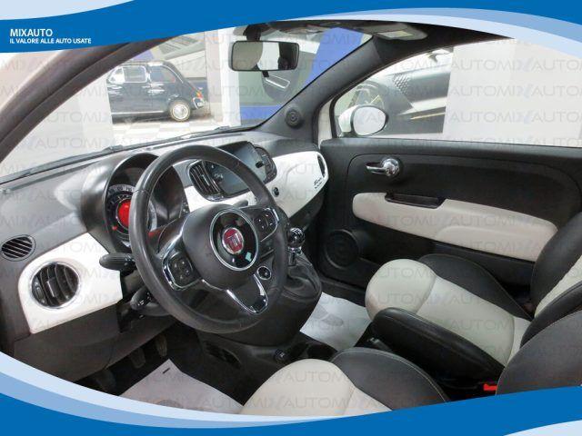 FIAT 500 Hybrid 1.0 70cv Dolcevita EU6