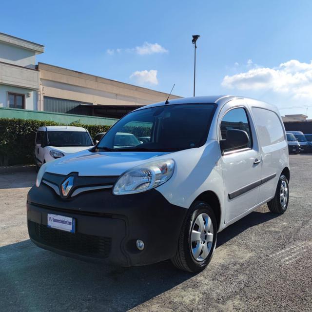 RENAULT KANGOO 1.5 BLUE DCI FURGONE 3 POSTI - 2021