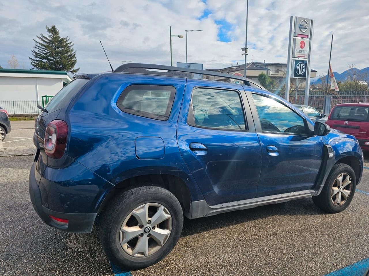 Dacia Duster 1.5 dCi 110CV Start&Stop 4x2Lauréate