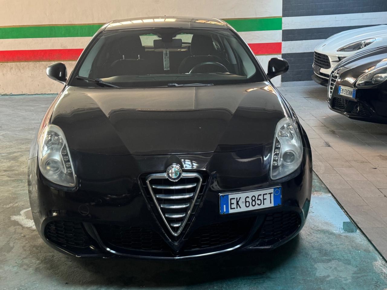 Alfa Romeo Giulietta 1.6 JTDm-2 105 CV Distinctive