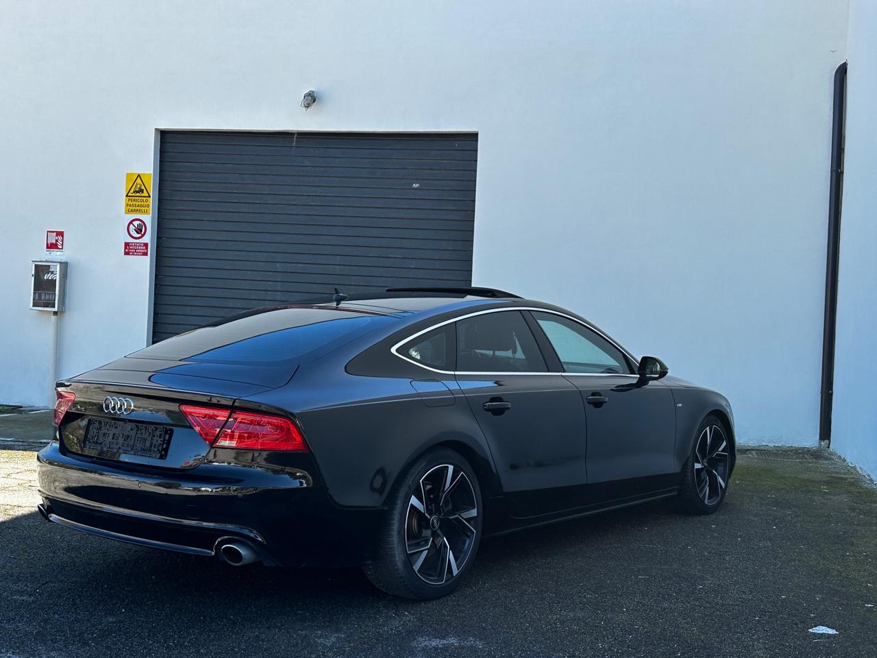 Audi A7 SPB 3.0 TDI 245 CV quattro S-Line