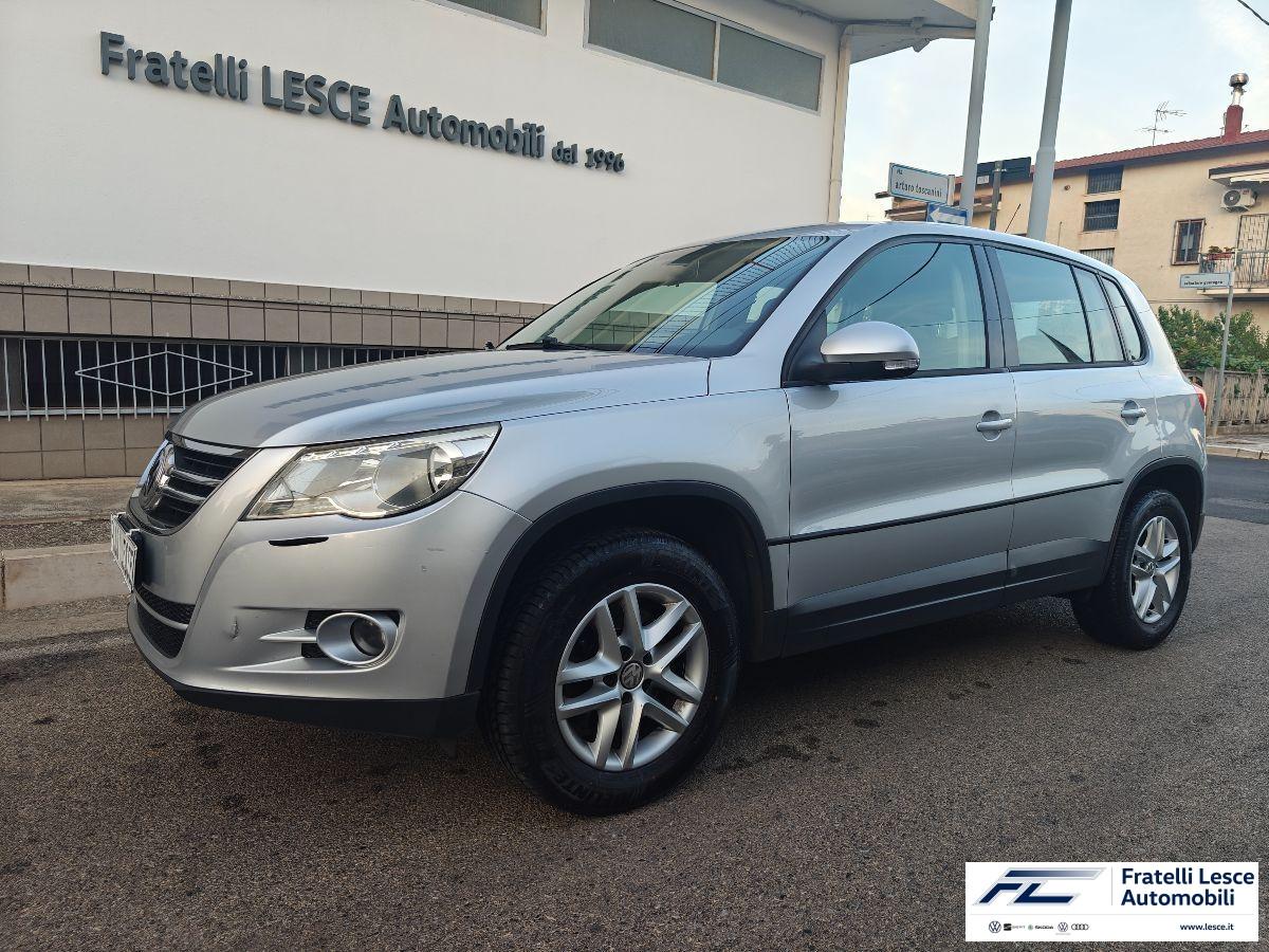 VOLKSWAGEN - Tiguan 2.0 tdi BM Trend&Fun
