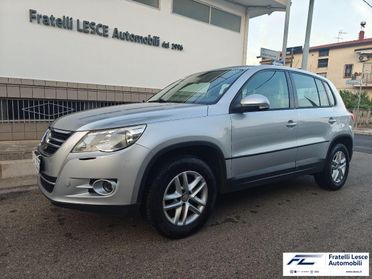 VOLKSWAGEN - Tiguan 2.0 tdi BM Trend&Fun