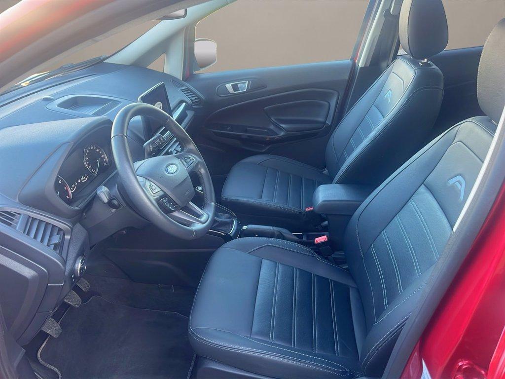 FORD EcoSport 1.0 ecoboost Active s&s 125cv del 2022