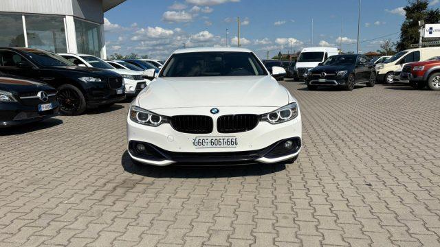 BMW 420 d Gran Coupé SPORT CAMBIO AUTOMATICO FARI LED