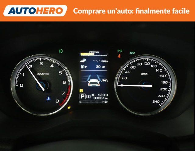 SUBARU Forester 2.0 e-Boxer MHEV CVT Lineartronic Free