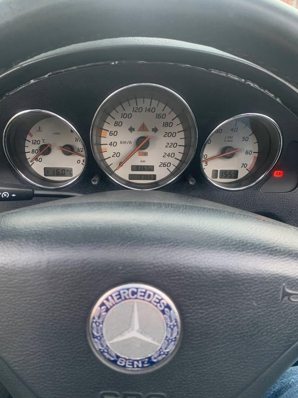 Mercedes-benz SLK 200 cat Kompressor Evo - ISCRITTO AL REGISTRO ASI