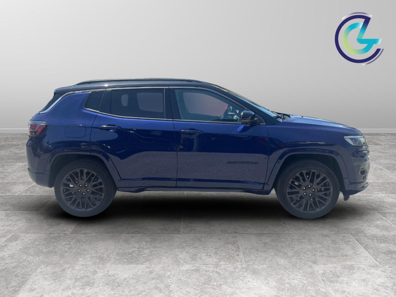 JEEP Compass II 2021 - Compass 1.3 turbo t4 phev S 4xe auto