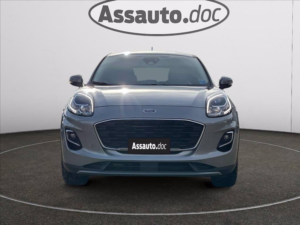 FORD Puma 1.0 ecoboost h Titanium s&s 125cv del 2022