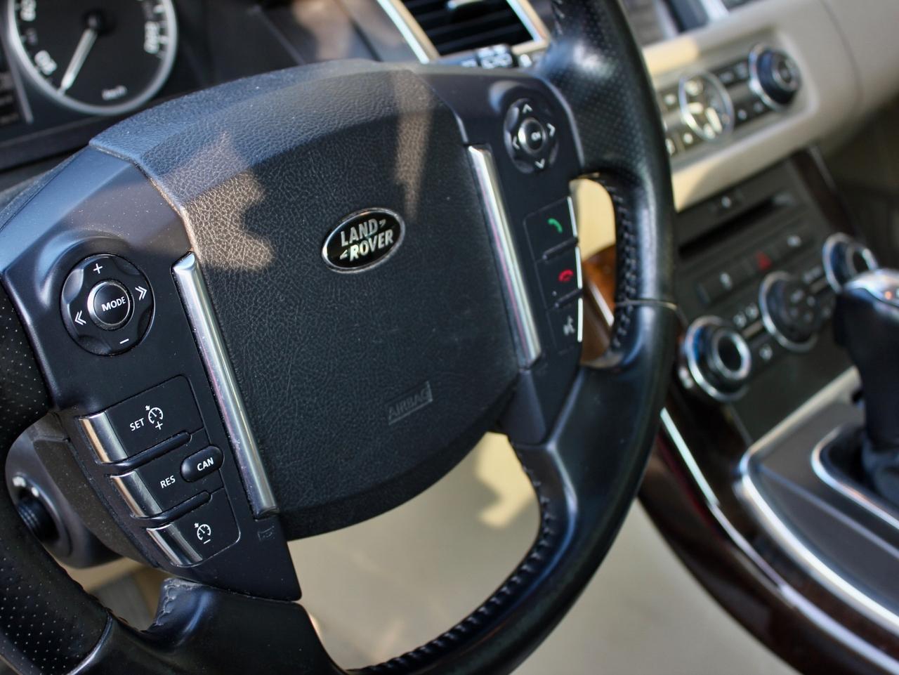 Land Rover Range Sport 3.0 SDV6 HSE POCHI KM!!