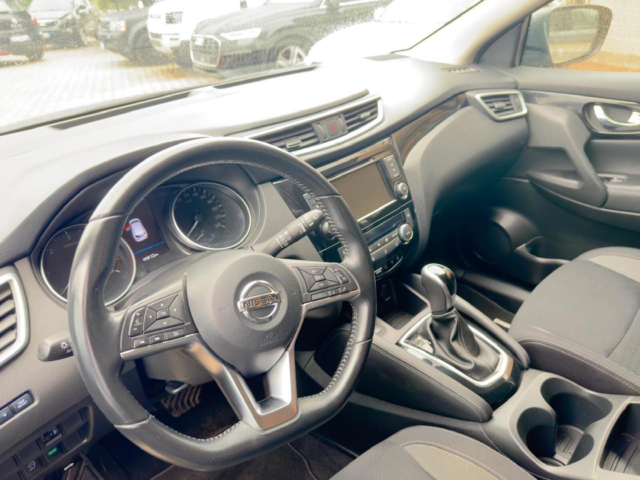 Nissan Qashqai 1.5 dCi 115 CV DCT N-Connecta