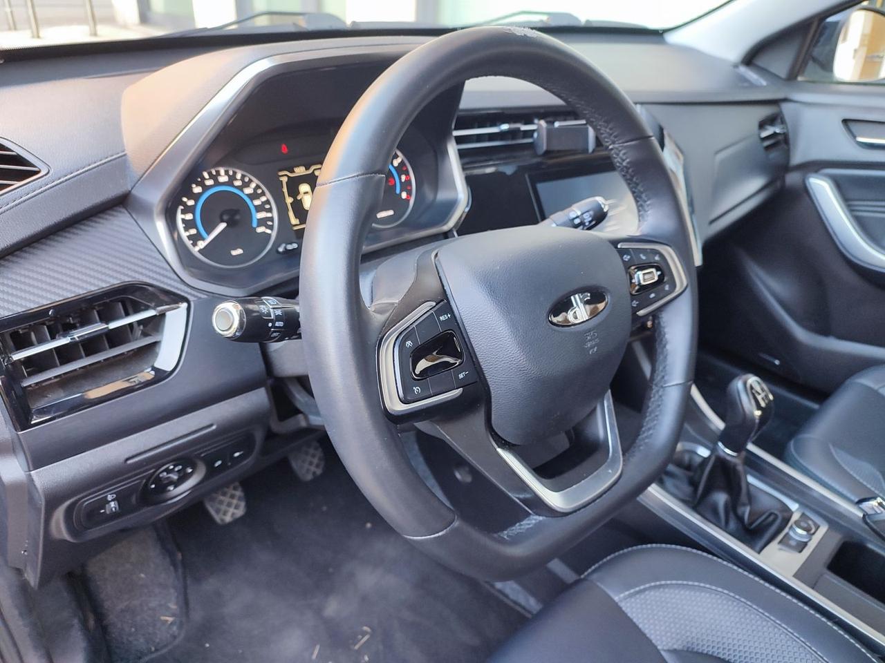 Dr DR3 3.0 1.5 117cv Bi-Fuel GPL #8095