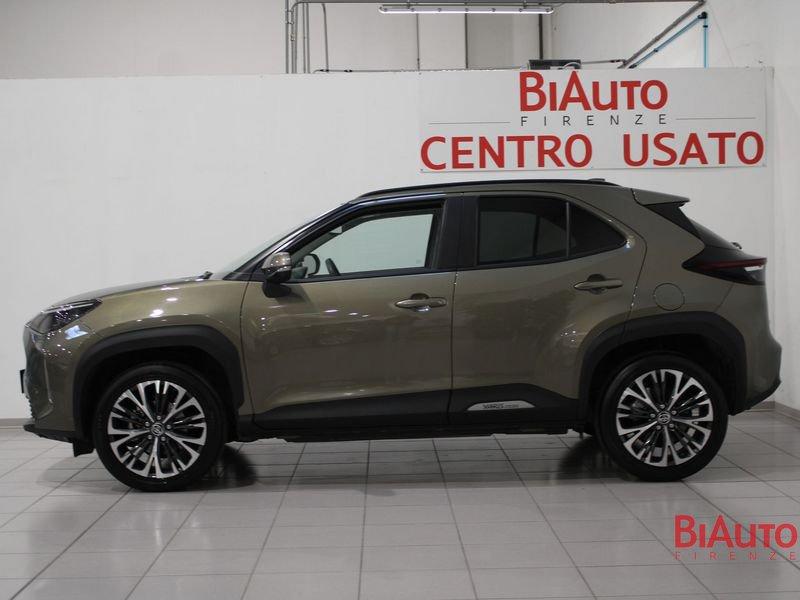 Toyota Yaris Cross Yaris Cross 1.5h Lounge fwd 116cv e-cvt