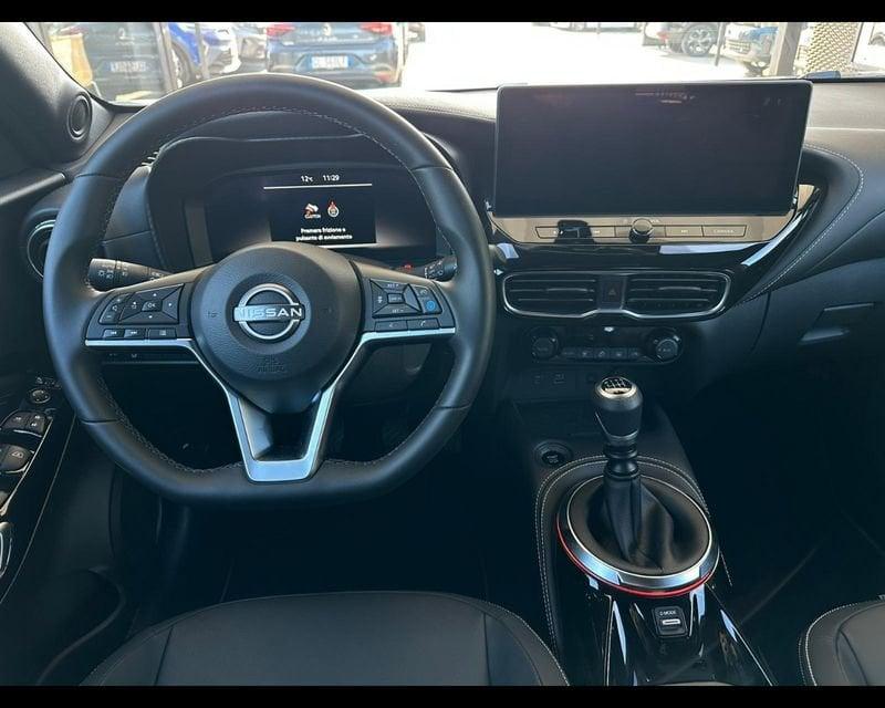 Nissan Juke Juke 1.0 DIG-T 114 CV Tekna
