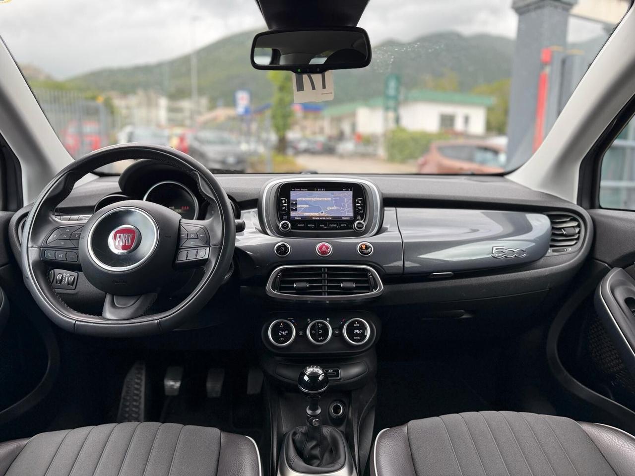 Fiat 500X 1.6 MJT 120 CV Lounge
