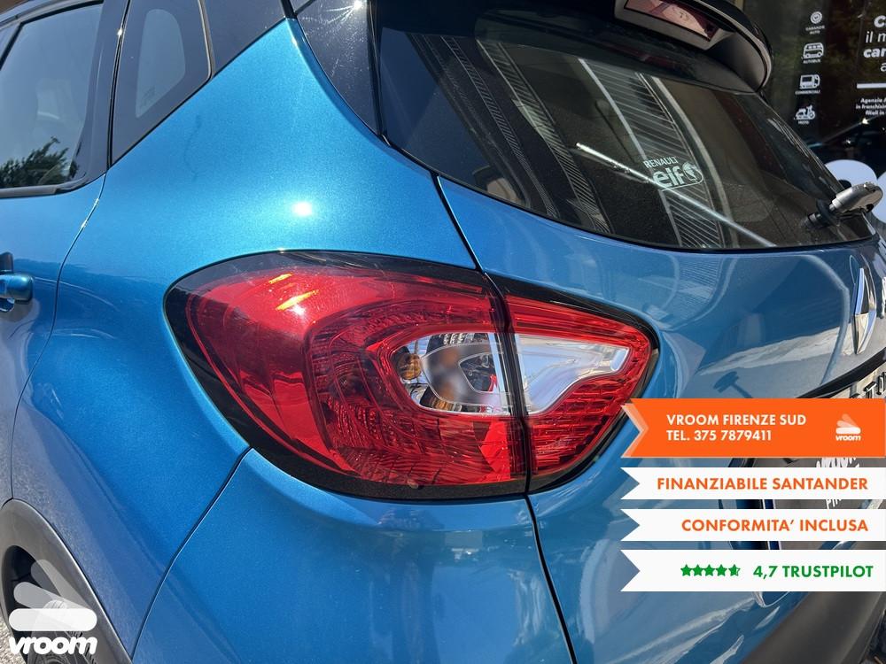 RENAULT Captur 1ª serie Captur 1.5 dCi 8V 90 C...