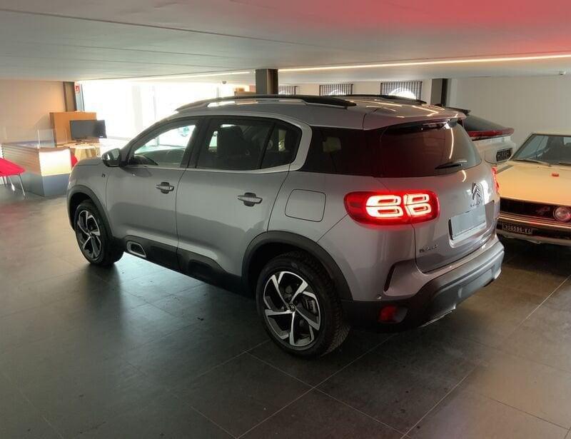 Citroën C5 Aircross Hybrid 225 E-EAT8 Shine