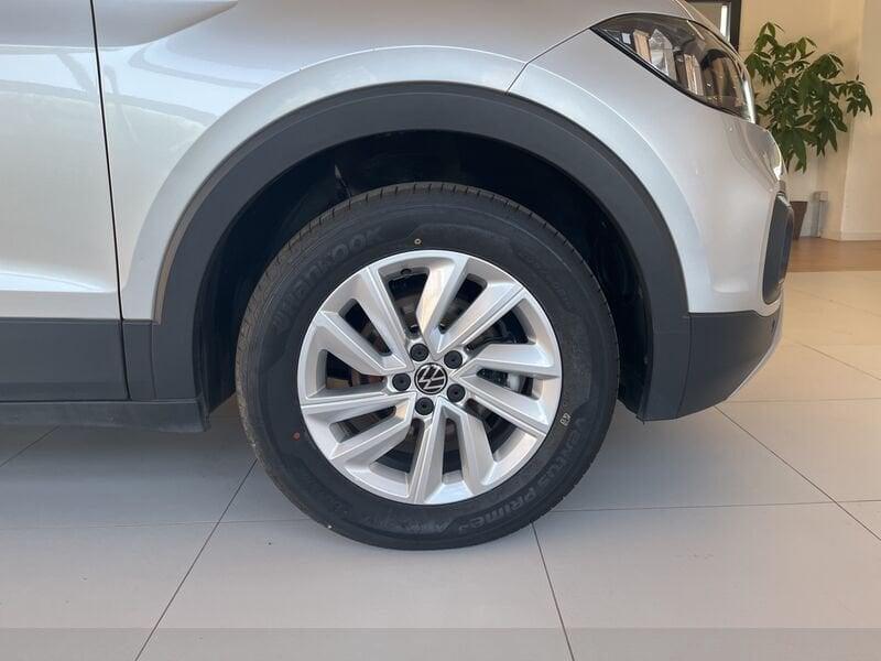 Volkswagen T-Cross 1.0 TSI STYLE 95CV