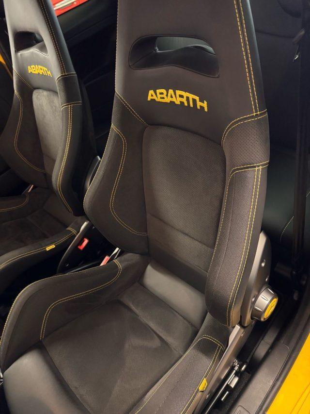 ABARTH 500 1.4 Turbo T-Jet MTA