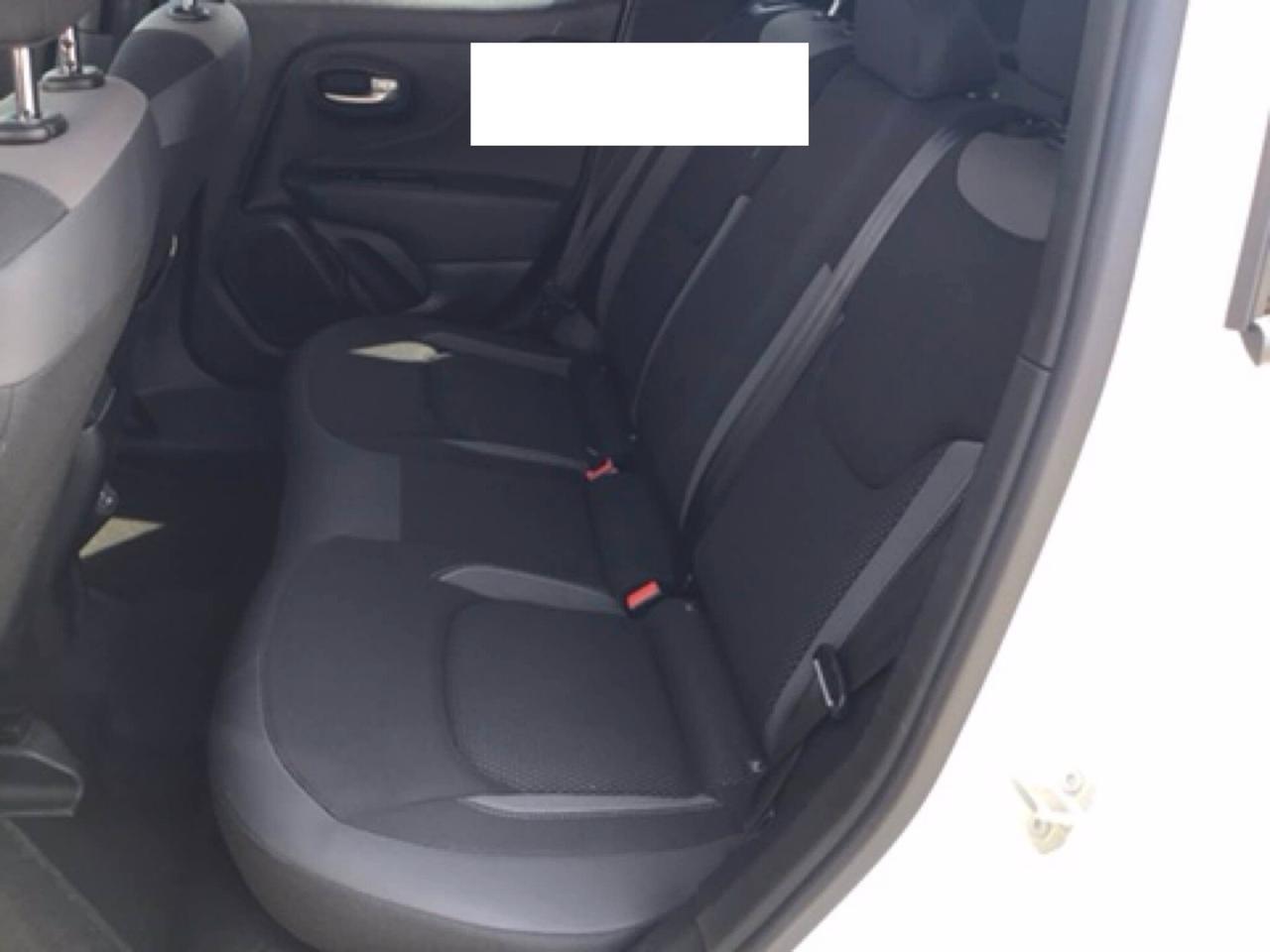 JEEP RENEGADE 1.6 M-JET 16V 130CV 6M. LIMITED ( FARI LED - ADAPTIVE CRUISE - NAVI - MIRROR - SENSORI POST. - CERCHI 17 )