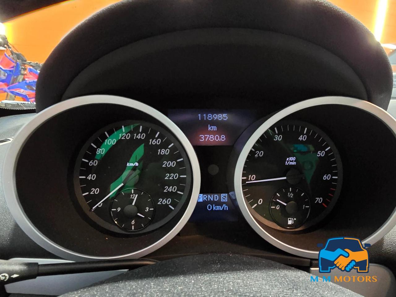 Mercedes SLK Roadster SLK 200 k