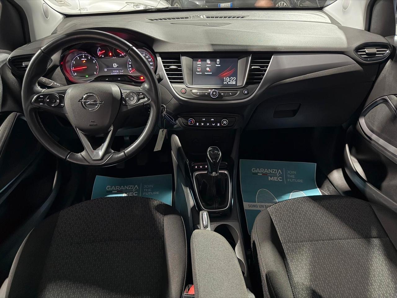 Opel Crossland Full-Led Benzina Euro 6 Neopatentati