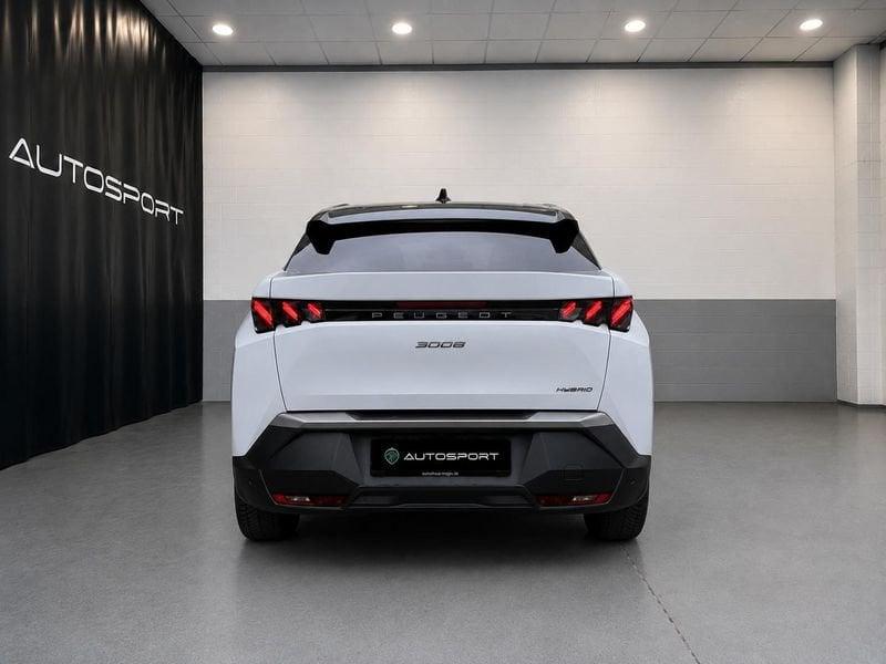 Peugeot 3008 Hybrid 145 GT e-DCS 6
