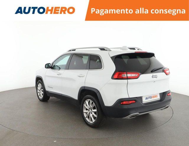 JEEP Cherokee 2.2 Mjt II 4WD Active Drive I Limited