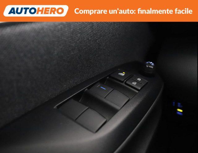 TOYOTA Yaris Cross 1.5 Hybrid 5p. E-CVT Trend