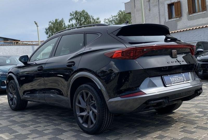 CUPRA Formentor 1.5 TSI 150CV