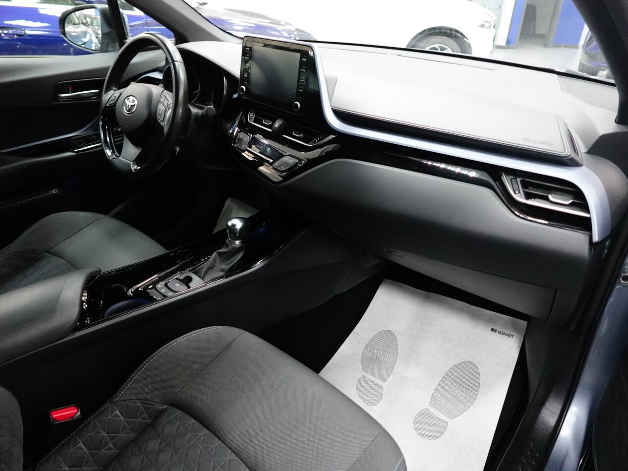 Toyota C-HR 1.8 E-CVT HYBRID 122 CV TREND