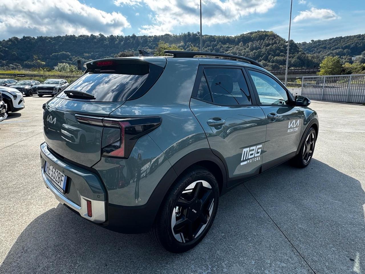 Kia Stonic 1.0 T-GDi 115 CV MHEV MT Style Tech Pack "Aziendale"