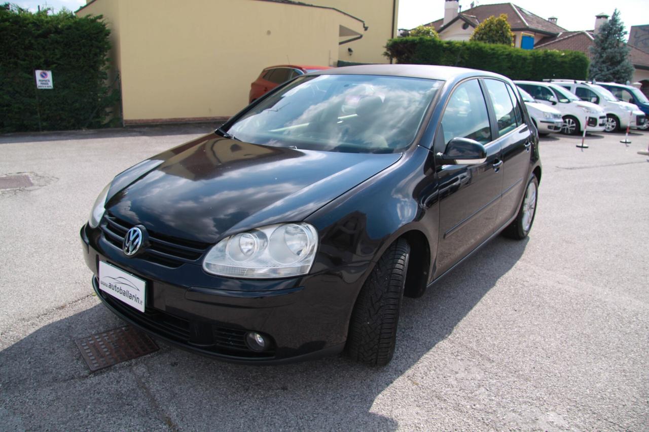 Volkswagen Golf 1.9 TDI DPF 5p. Comfortline