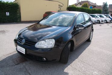 Volkswagen Golf 1.9 TDI DPF 5p. Comfortline