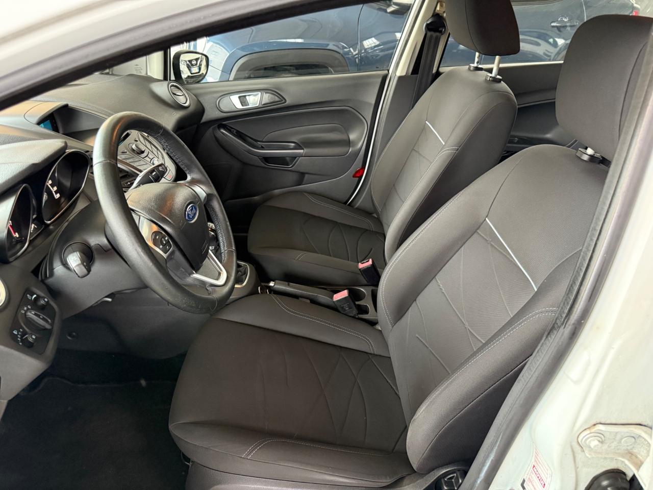 Ford Fiesta 1.4 5 porte Bz.- GPL OK FINO 2033