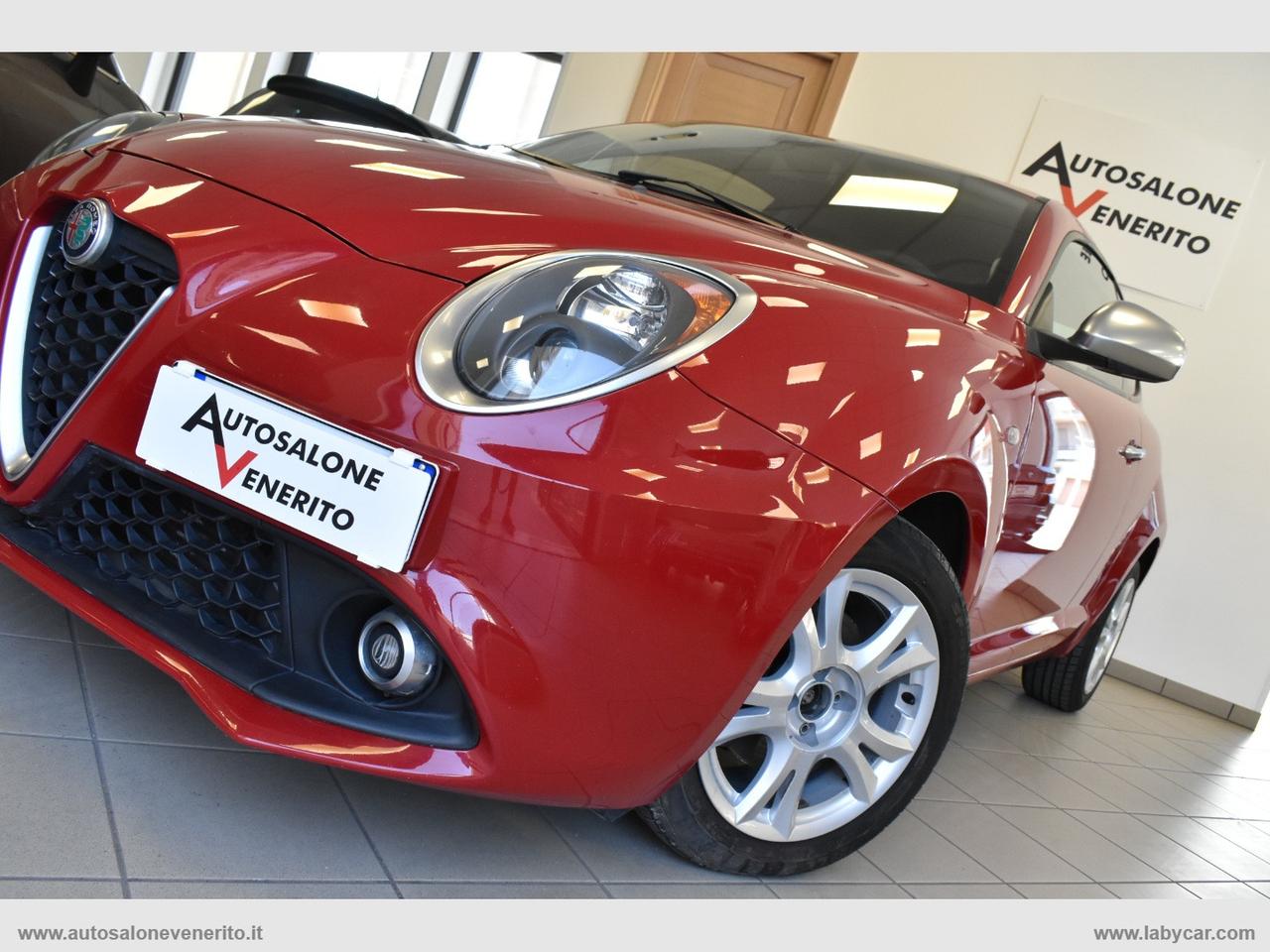 ALFA ROMEO MiTo 1.3 JTDm 95 CV S&S Super