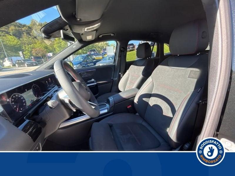 Mercedes-Benz GLA 200d Automatic AMG Line Advanced Plus