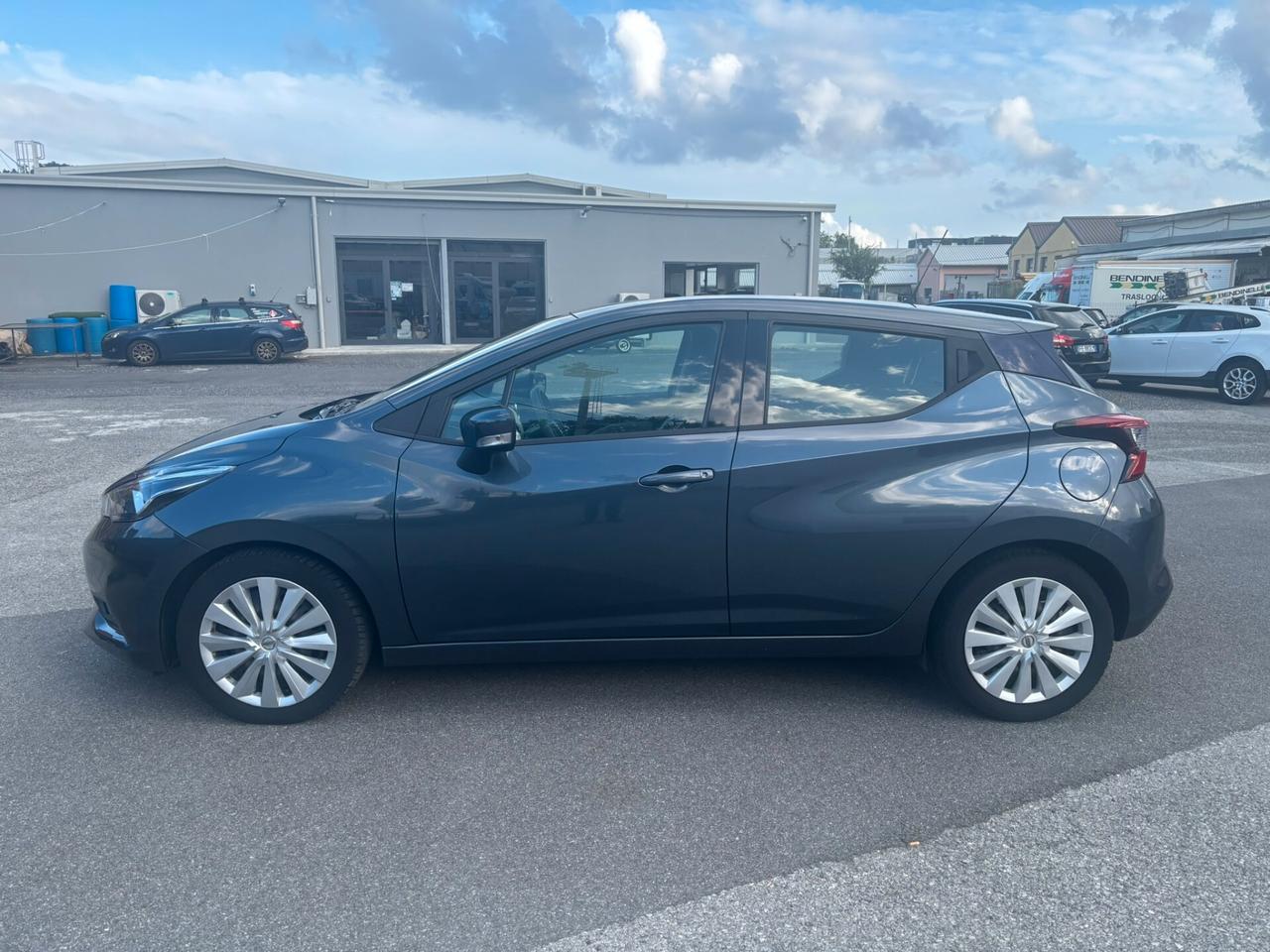 Nissan Micra IG-T 90 GPL 5 porte Max