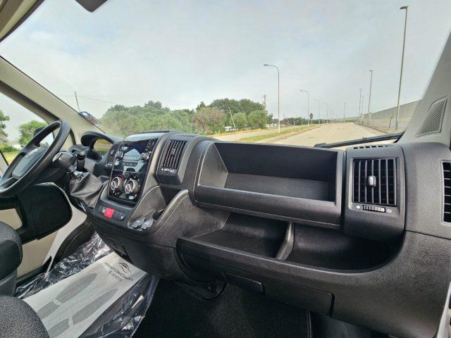FIAT Ducato 30 2.3 MJT 140CV PC-TM Furgone