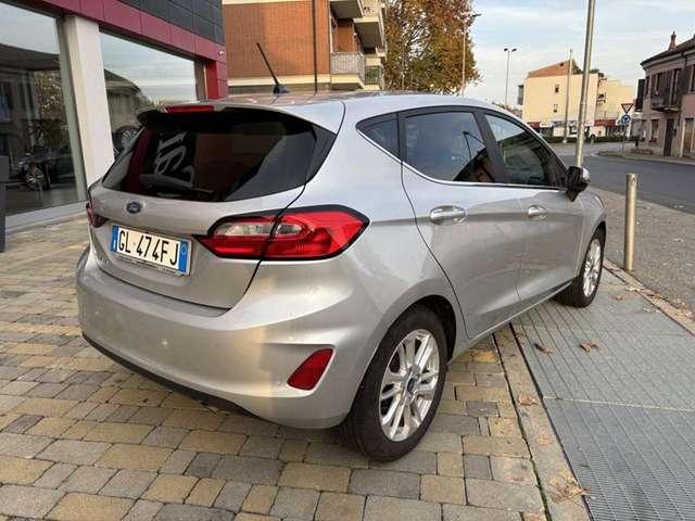 Ford Fiesta 1.1 75 CV 5 porte Titanium LED-APP CONNECT