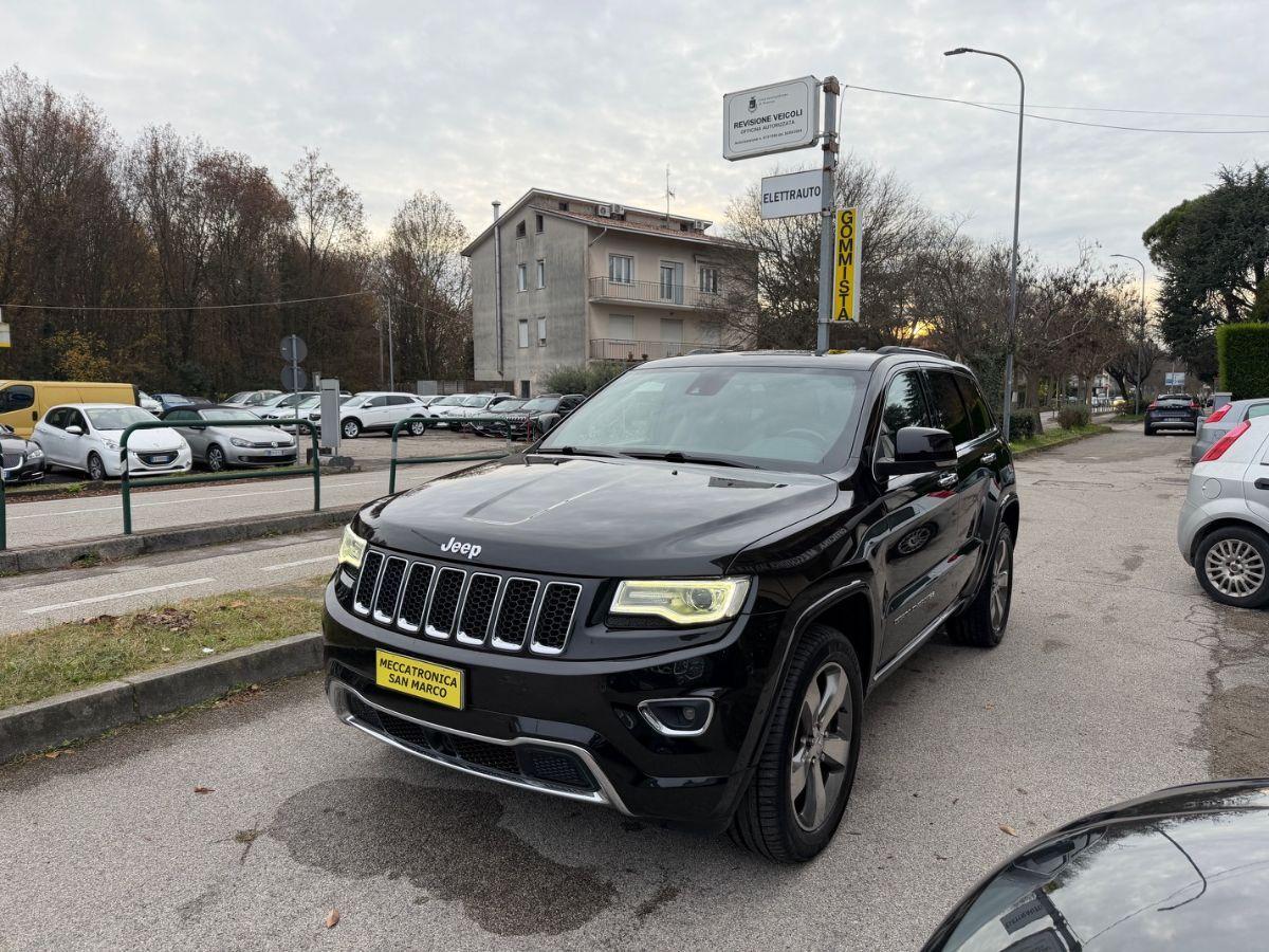 JEEP - Grand Cherokee - Gr. Cherokee 3.0 V6 CRD 250 MJT II Overl