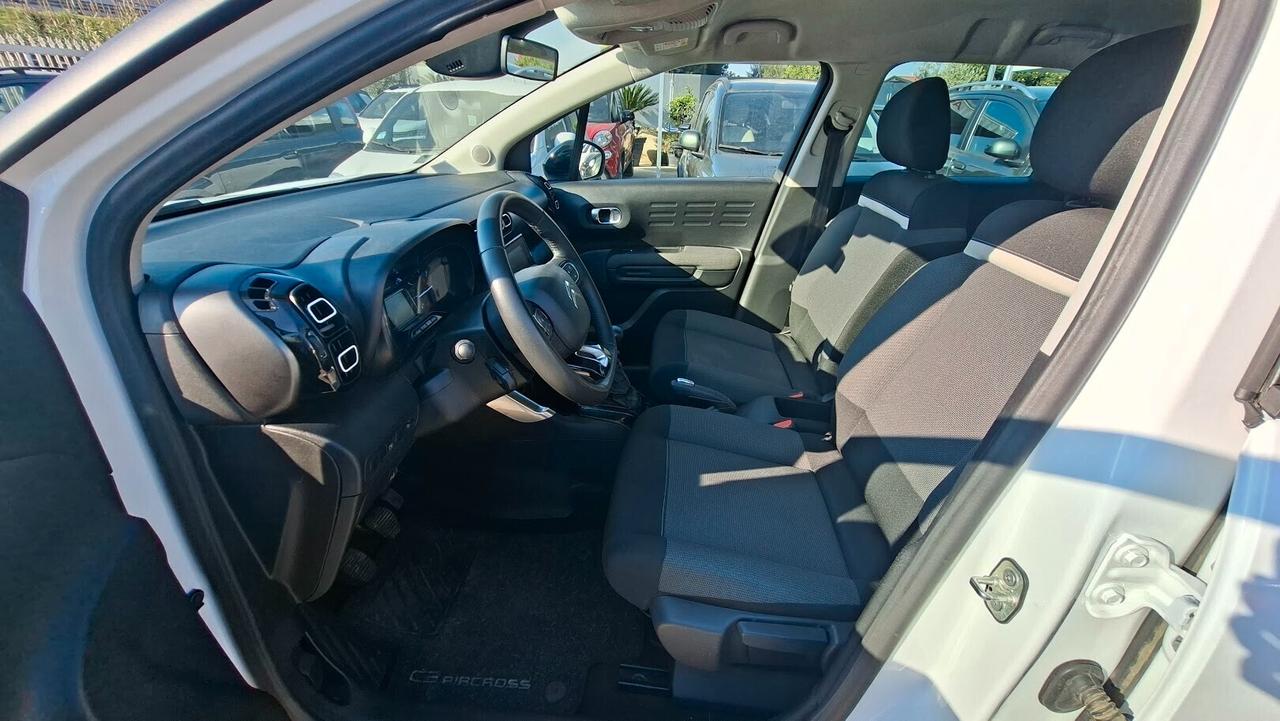 Citroen C3 Aircross 1.5 DIESEL 110 CV 2023