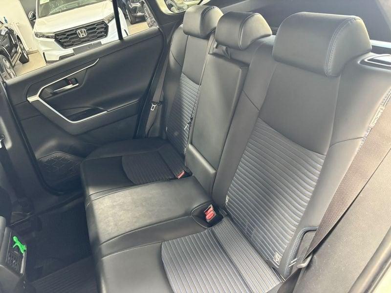 Toyota RAV4 Rav4 2.5 vvt-ie h Style awd-i 222cv e-cvt