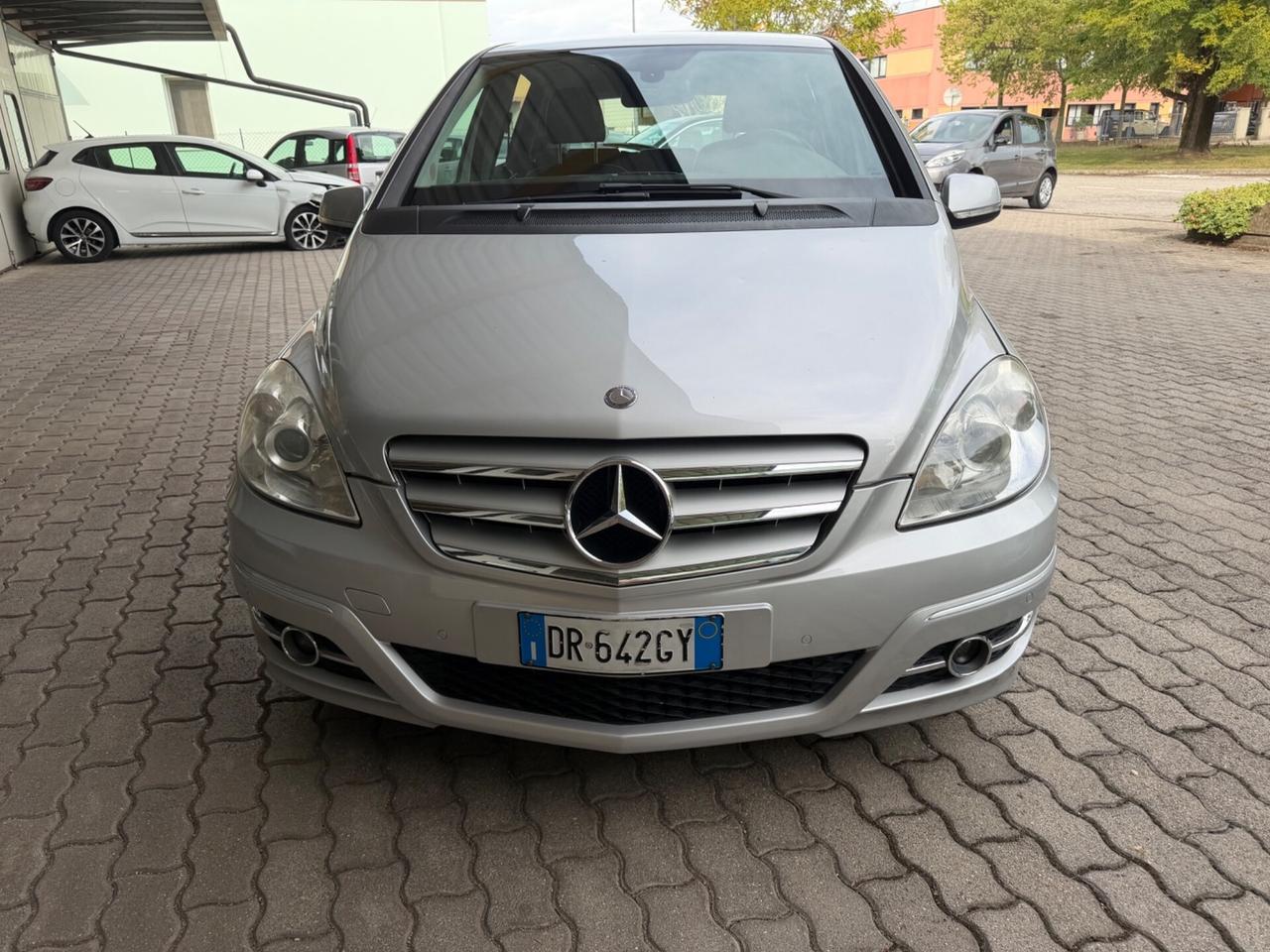 Mercedes-benz B 170 Benzina Automatica