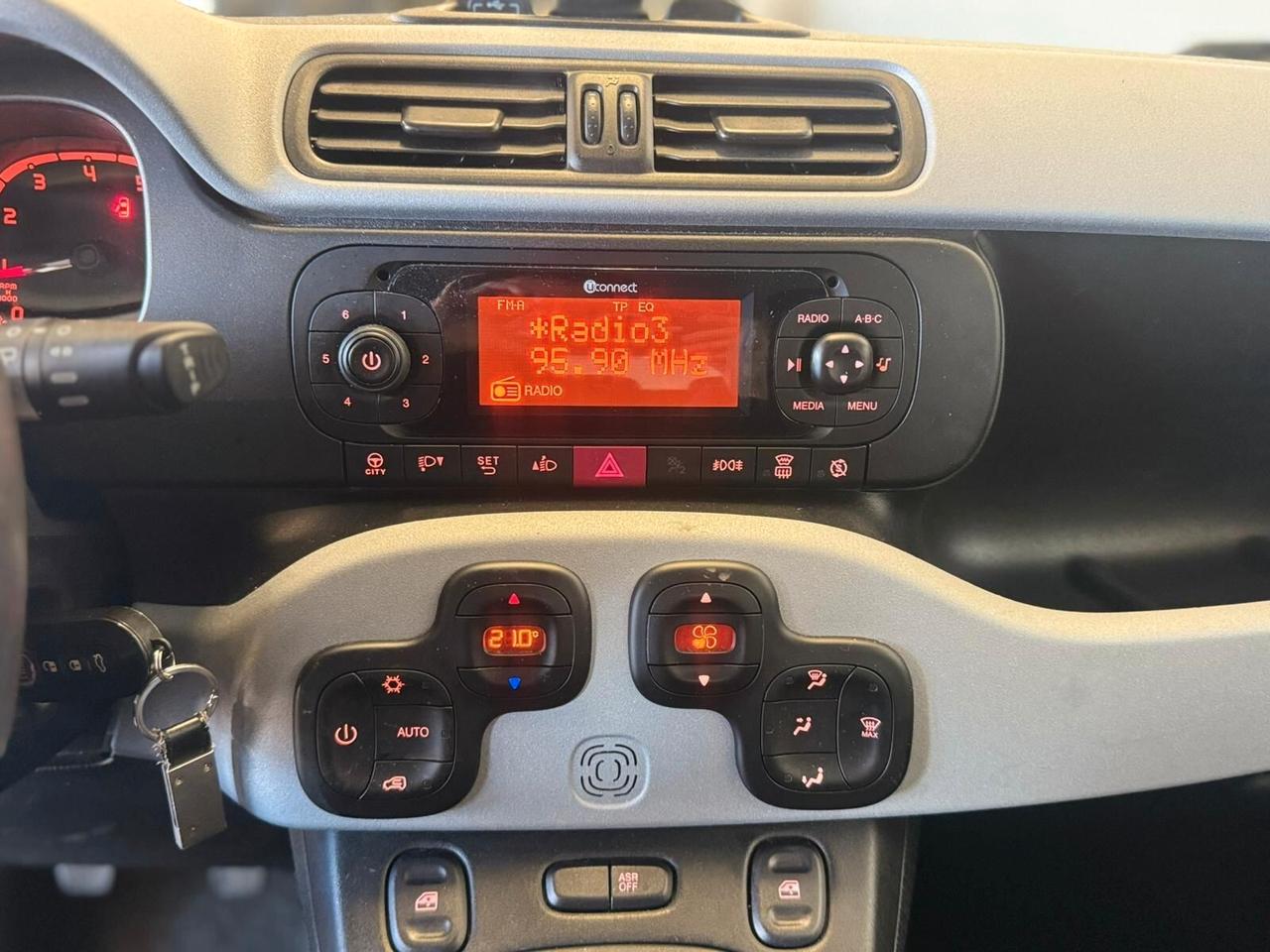Fiat Panda 1.2 City Cross