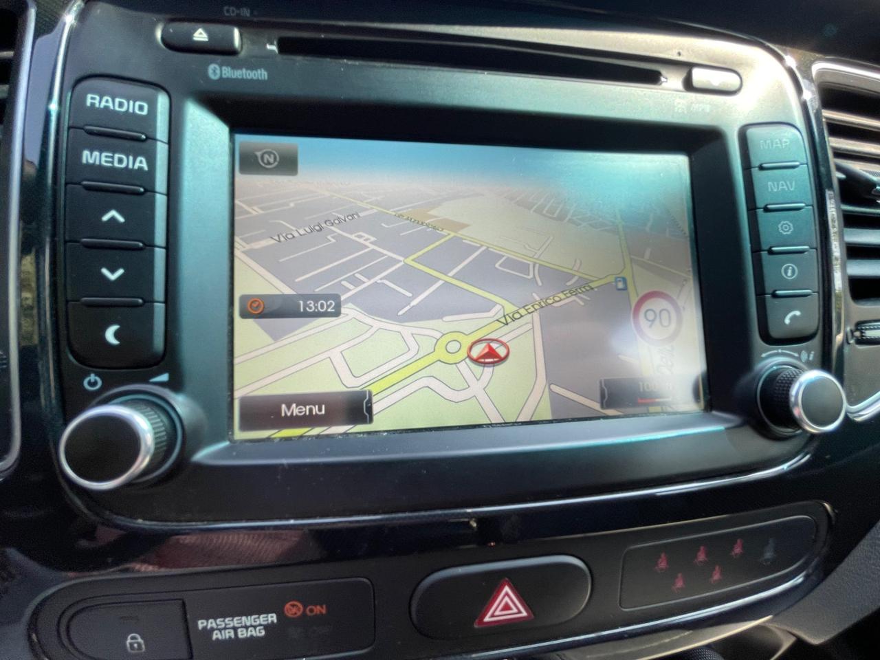 Kia Carens 1.7 CRDi 141 CV DCT Platinum
