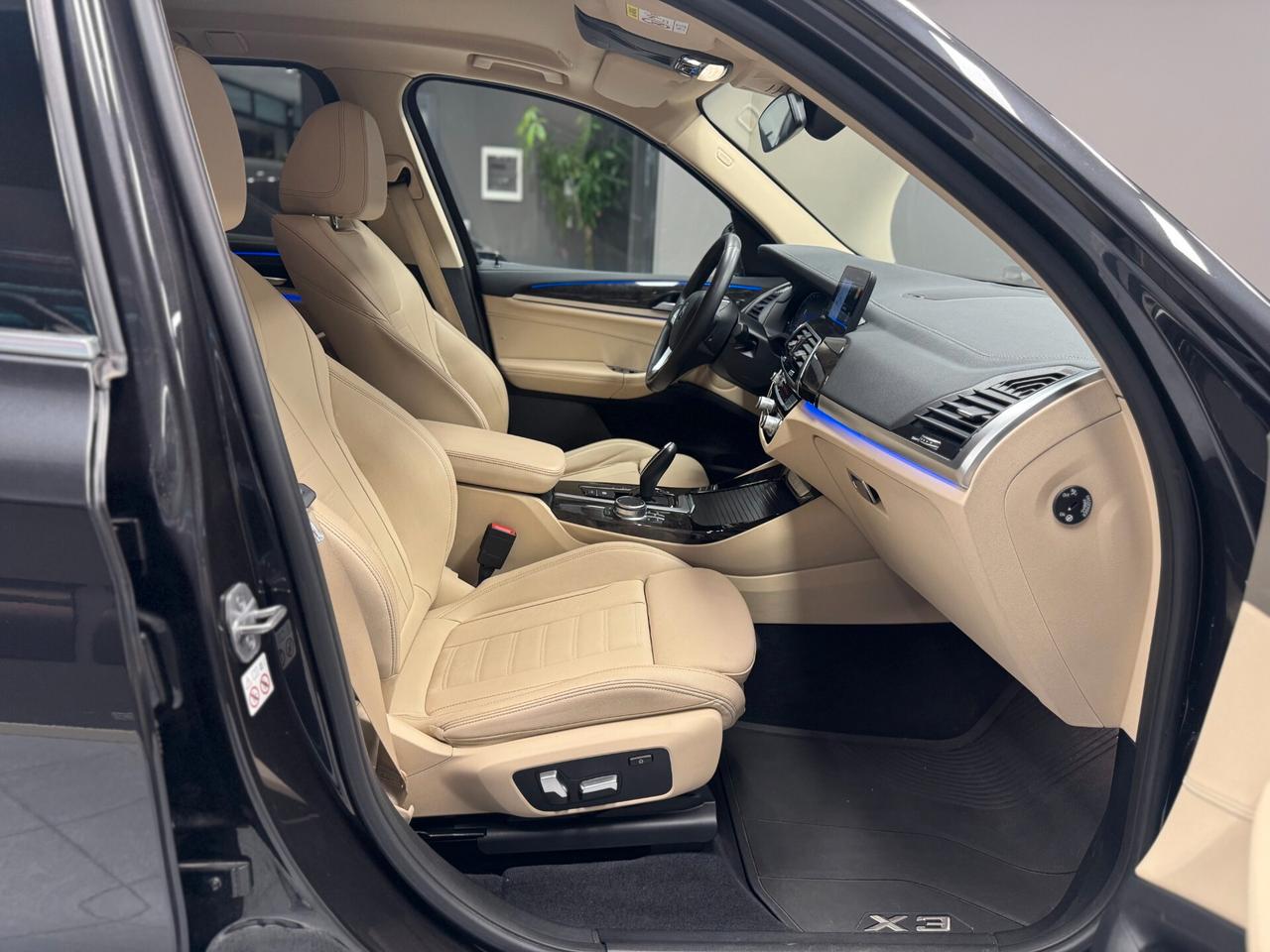 Bmw X3 xDrive30d 249CV Luxury