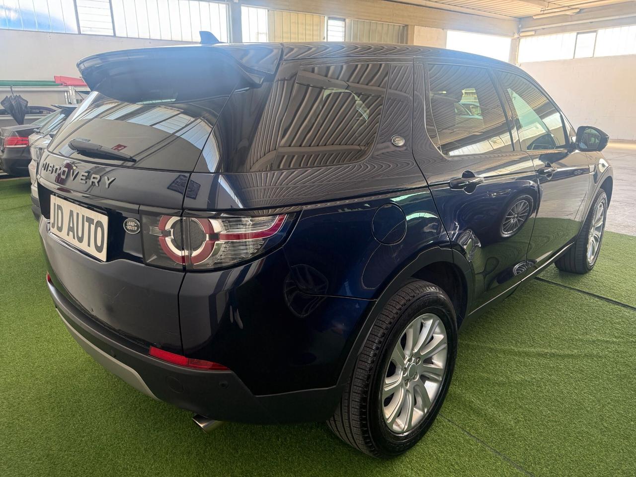 Land Rover Discovery Sport 2.0 TD4 180 CV HSE Luxury