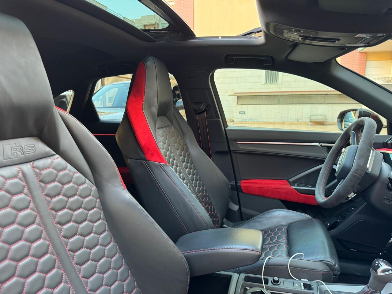 Audi RS Q3 SPORTBACK SPB quattro S tronic TETTO FULL